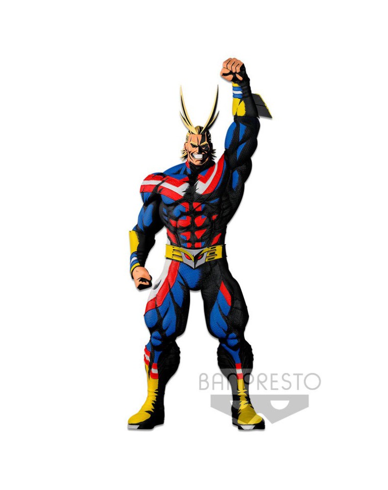 FIGURA ALL MIGHT TWO DIMENSIONS SUPER MASTER STAR PIECE MY HERO ACADEMIA 31CM - FIGURAS BANPRESTO - 1 FIGURA ALL MIGHT TWO DIMENSIONS SUPER MASTER STAR PIECE MY HERO ACADEMIA 31CM - FIGURAS BANPRESTO - 1