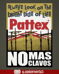 Camiseta Pattex - CHICOS - 1