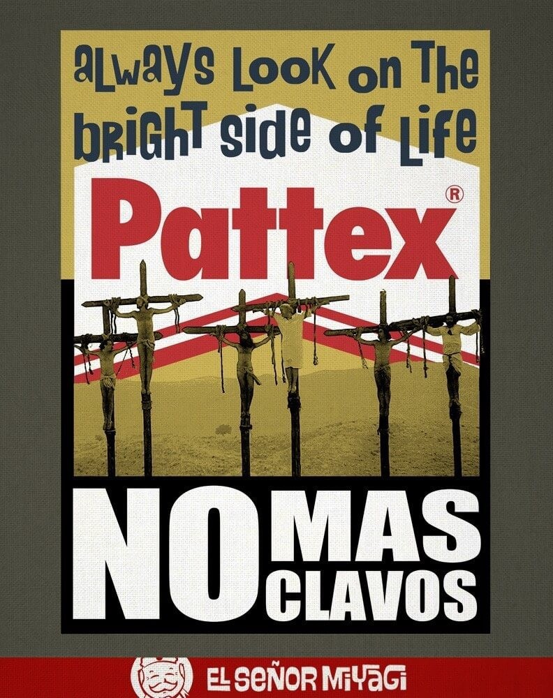 Pattex tshirt - MEN - 1 Pattex tshirt - MEN - 1