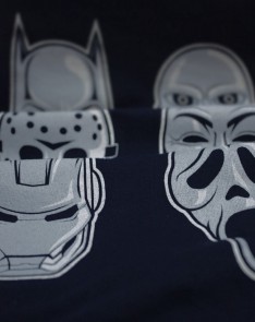 Camiseta Máscaras - CHICOS - 3