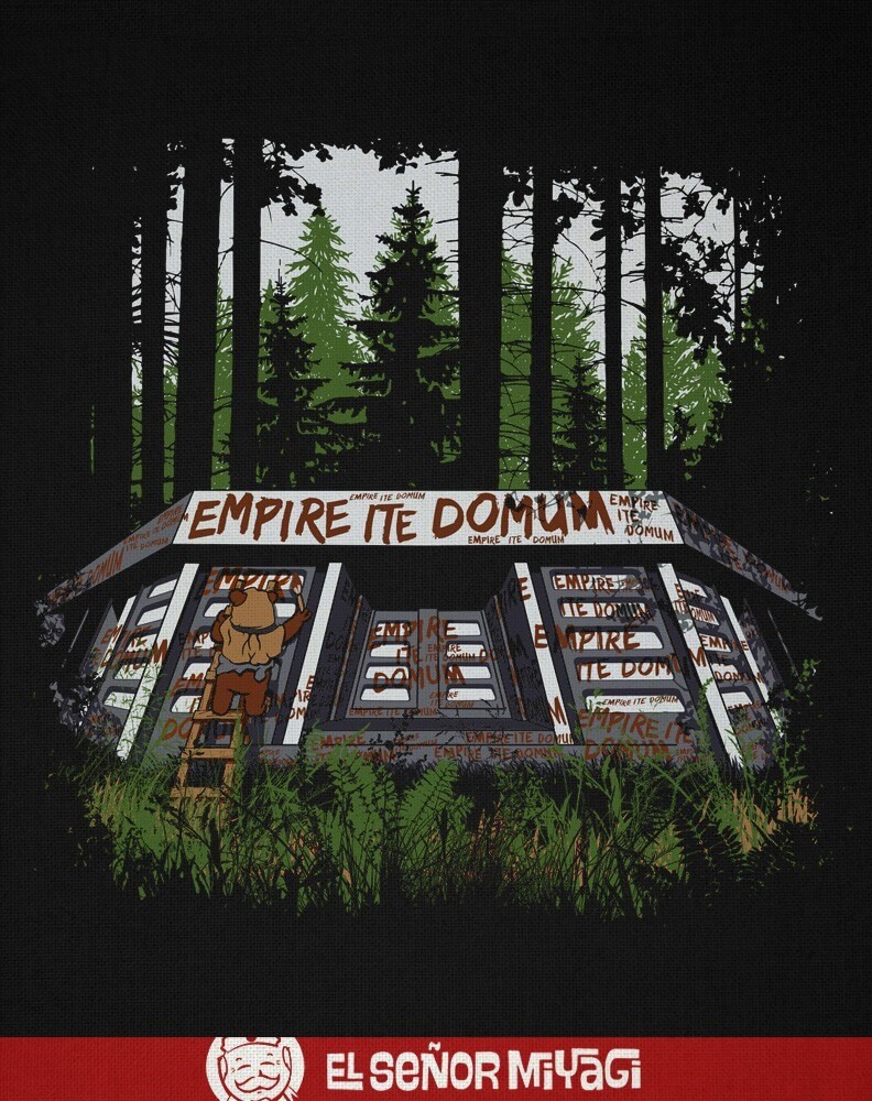 empire ite domum kids tshirt - KIDS - 1 empire ite domum kids tshirt - KIDS - 1
