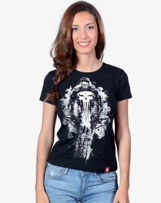 Camiseta Skull Chica - CHICAS - 2