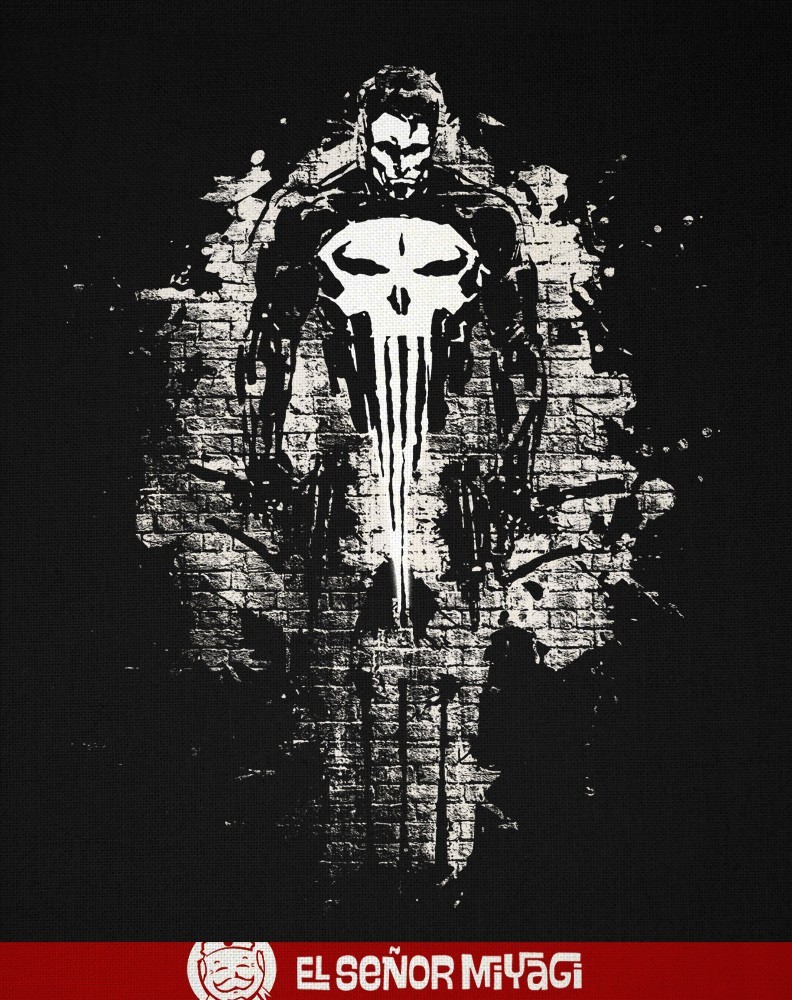 skull tshirt - MEN - 1