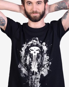 skull tshirt - MEN - 3