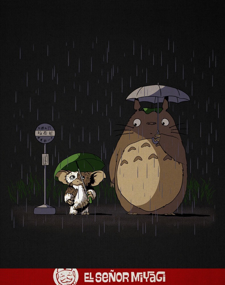 Camiseta rainy day - NIÑOS - 1 Camiseta rainy day - NIÑOS - 1