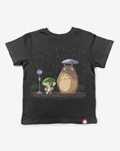 rainy day kids tshirt - KIDS - 2
