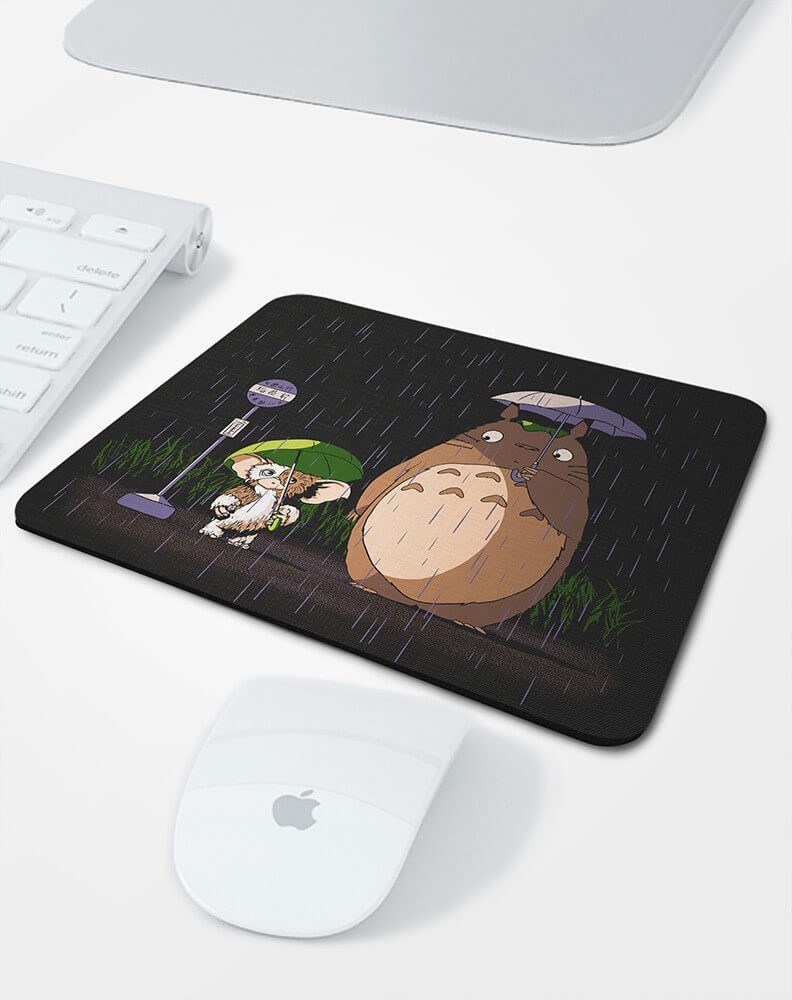 Rainy Day mouse pad - MORE ACCESORIES - 1 Rainy Day mouse pad - MORE ACCESORIES - 1
