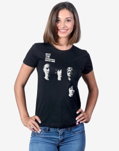 With the Strangers tshirt - WOMEN - 2