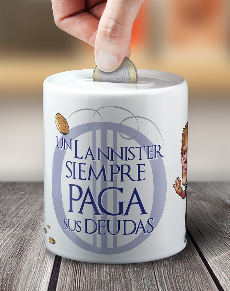 Debts Moneybox - OTHER GIFTS - 1 Debts Moneybox - OTHER GIFTS - 1
