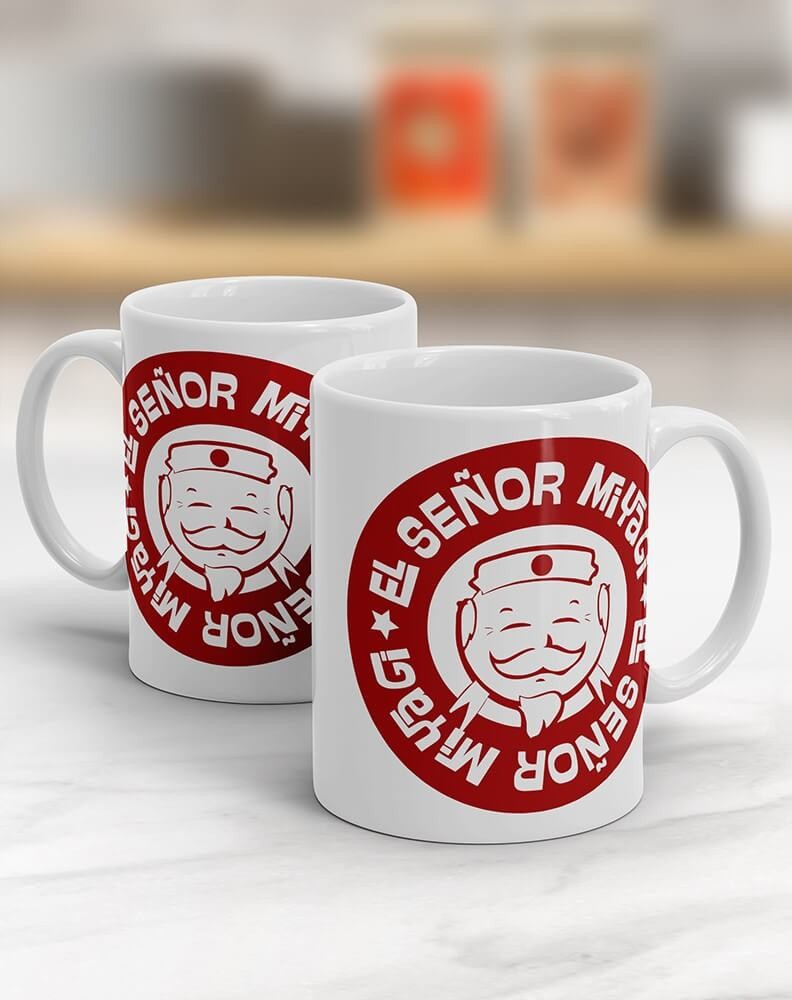Miyagi logo mug - MUGS AND GLASSES - 1 Miyagi logo mug - MUGS AND GLASSES - 1