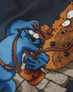 Cookie Adventure tshirt - MEN - 3
