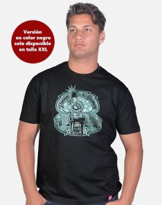 Camiseta Power to the Gamers - CHICOS - 3