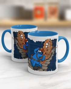 Cookie Adventure mug - MUGS AND GLASSES - 1