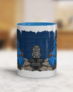 Cookie Adventure mug - MUGS AND GLASSES - 2
