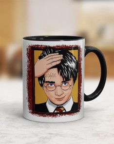 Harry AC?DC mug - MUGS AND GLASSES - 2