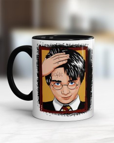 Harry AC?DC mug - MUGS AND GLASSES - 3