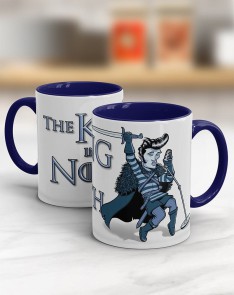 The King in the North mug - MUGS AND GLASSES - 1