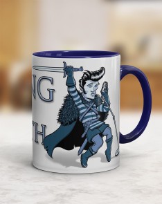 The King in the North mug - MUGS AND GLASSES - 3