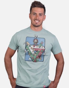 Camiseta Impossible Mario - CHICOS - 2