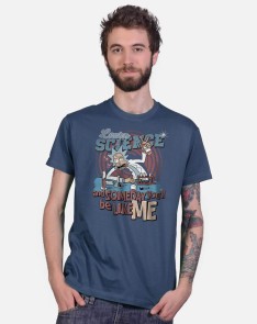 Rick-Science tshirt - MEN - 2