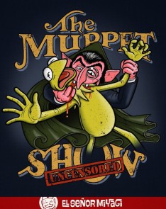 Muppets Tshirt - WOMEN - 1