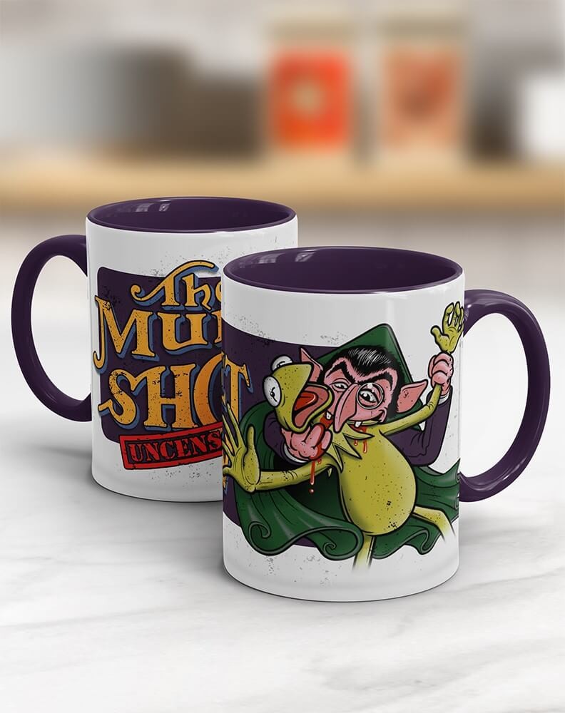 Taza Muppets - TAZAS Y VASOS - 1 Taza Muppets - TAZAS Y VASOS - 1
