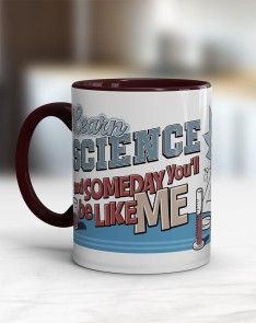 Rick Science mug - MUGS AND GLASSES - 2