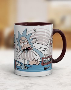 Rick Science mug - MUGS AND GLASSES - 3