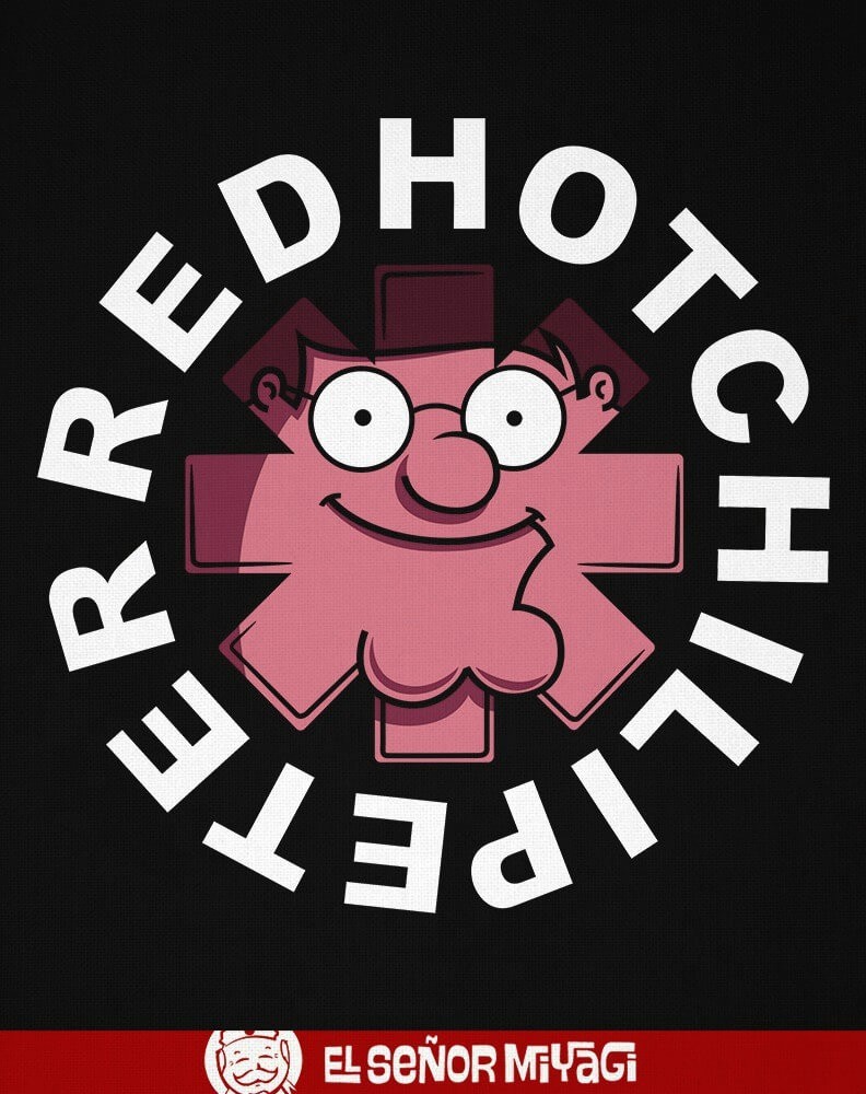 Chili Peter tshirt - MEN - 1 Chili Peter tshirt - MEN - 1