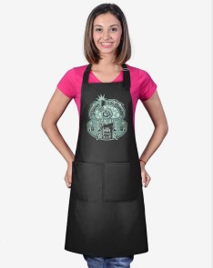 Power to the Gamers kitchen apron - OTHER HOME & DECOR - 1