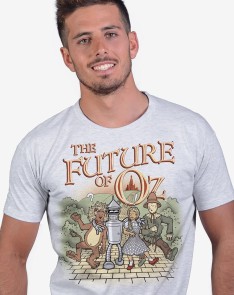 Camiseta Future of Oz - CHICOS - 3