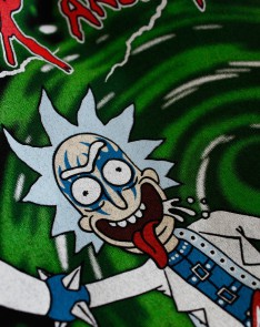 Camiseta Rock and Morty - CHICOS - 3