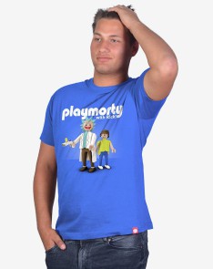 Camiseta Playmorty - CHICOS - 2