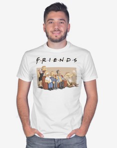 Friends tshirt - MEN - 2