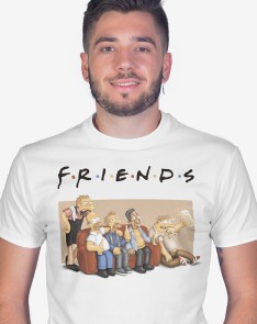 Friends tshirt - MEN - 3