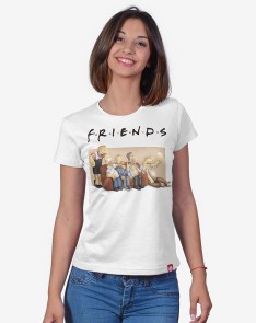 Friends tshirt girl - WOMEN - 2