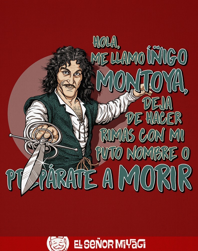 Camiseta Rima Montoya - CHICOS - 1 Camiseta Rima Montoya - CHICOS - 1