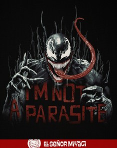 Camiseta Parasite - CHICOS - 1