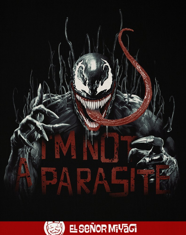 Parasite tshirt - MEN - 1 Parasite tshirt - MEN - 1