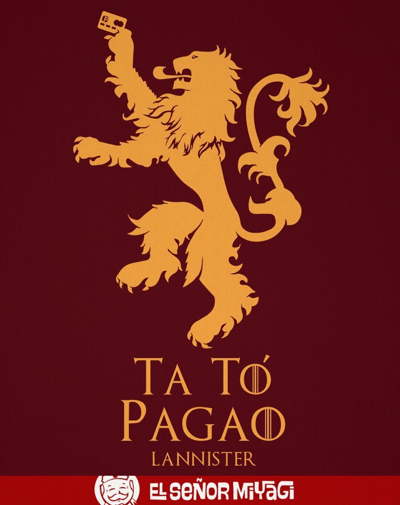 Camiseta Ta to pagao - CHICOS - 1