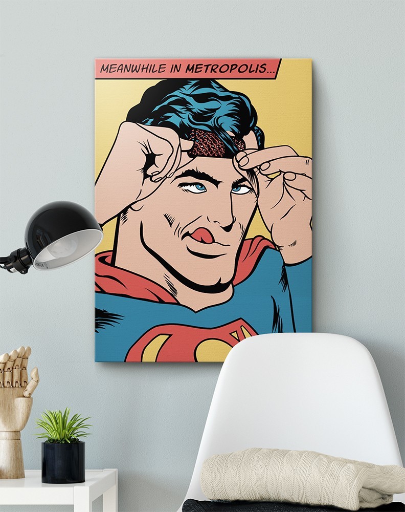 Rizo - 50x70cm Canvas on frame - PICTURES AND PRINTS - 1 Rizo - 50x70cm Canvas on frame - PICTURES AND PRINTS - 1