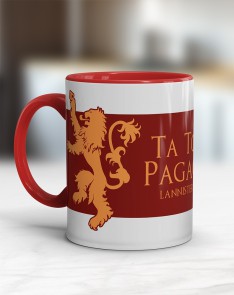 Ta to pagao mug - MUGS AND GLASSES - 3