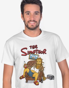 Camiseta Simpthor - CHICOS - 3
