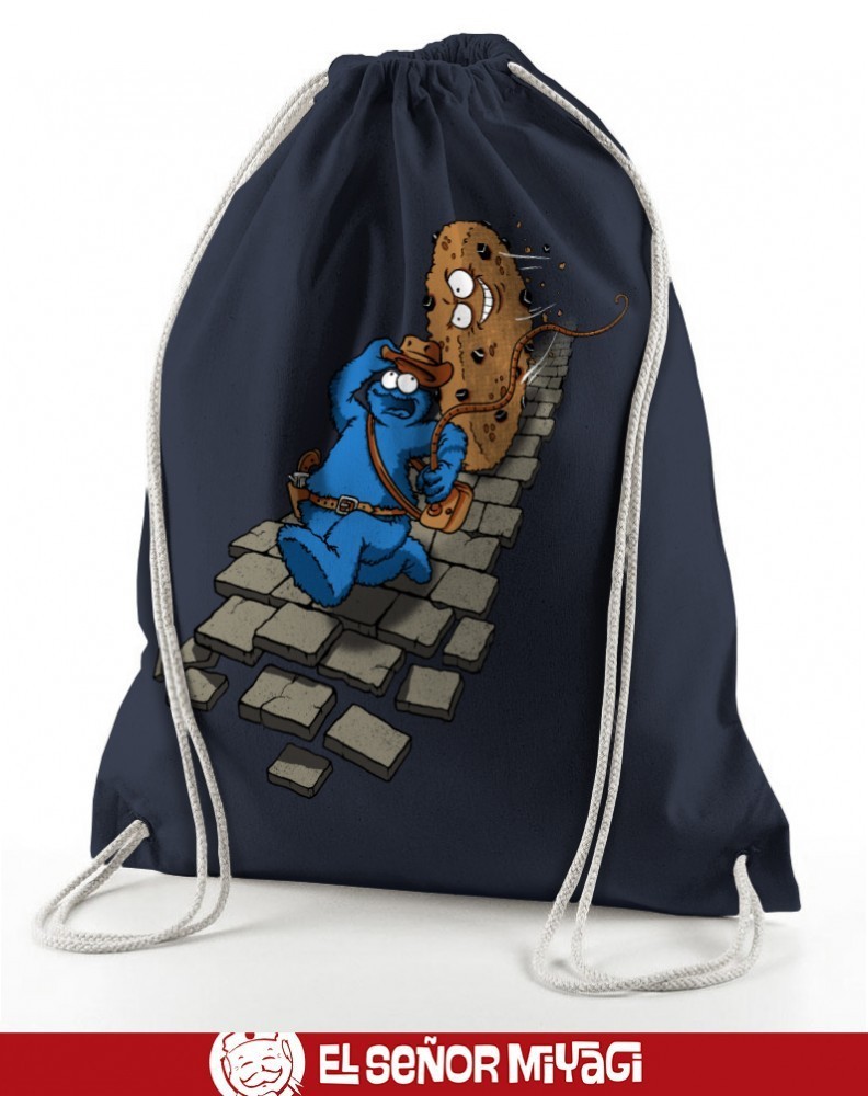 Mochila Algodón Cookie Aventura - BOLSOS - 1 Mochila Algodón Cookie Aventura - BOLSOS - 1