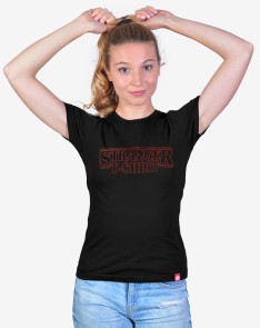 Camiseta Stranger Tshirt chica - CHICAS - 2