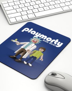 Playmorty mouse pad - MORE ACCESORIES - 3