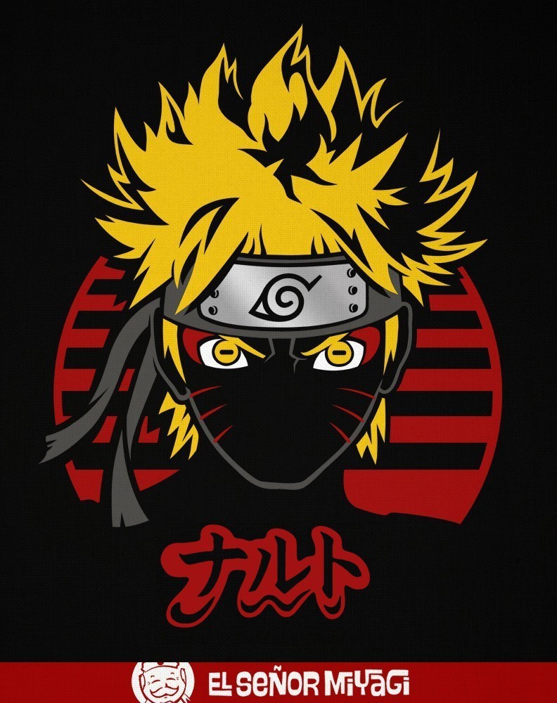 Naru-Head t-shirt kids - KIDS - 1 Naru-Head t-shirt kids - KIDS - 1