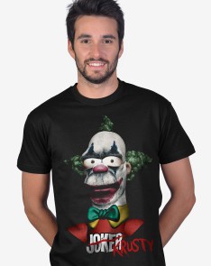 Camiseta Krusty Joker - CHICOS - 2