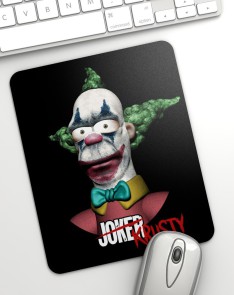 Krusty Joker mouse pad - MORE ACCESORIES - 2