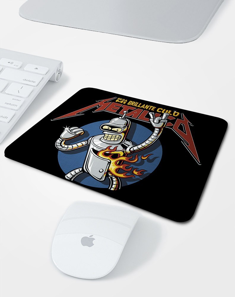 Metalico mouse pad - MORE ACCESORIES - 1 Metalico mouse pad - MORE ACCESORIES - 1